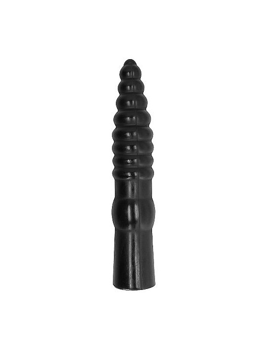 ALL BLACK ANAL 33 CM