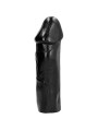 ALL BLACK DONG 28 CM SIN TESTICULOS