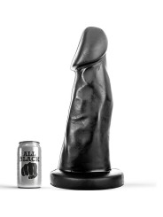 ALL BLACK DONG 27 CM