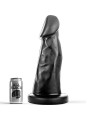 ALL BLACK DONG 27 CM