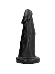 ALL BLACK DONG 27 CM