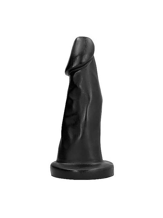 ALL BLACK DONG 27 CM