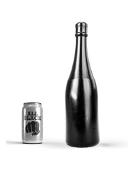 ALL BLACK ANAL BOTTLE 345 CM
