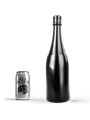 ALL BLACK ANAL BOTTLE 345 CM