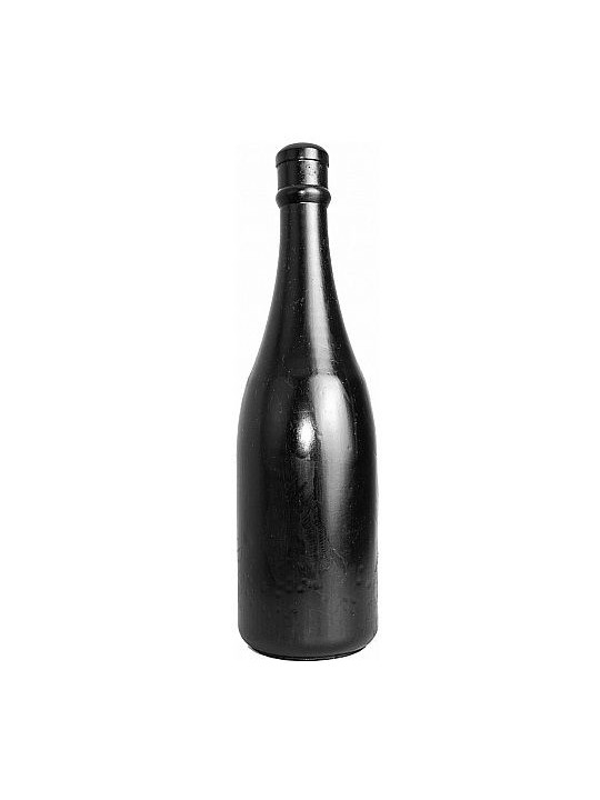 ALL BLACK ANAL BOTTLE 345 CM
