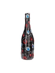 ALL BLACK ANAL BOTTLE 345 CM