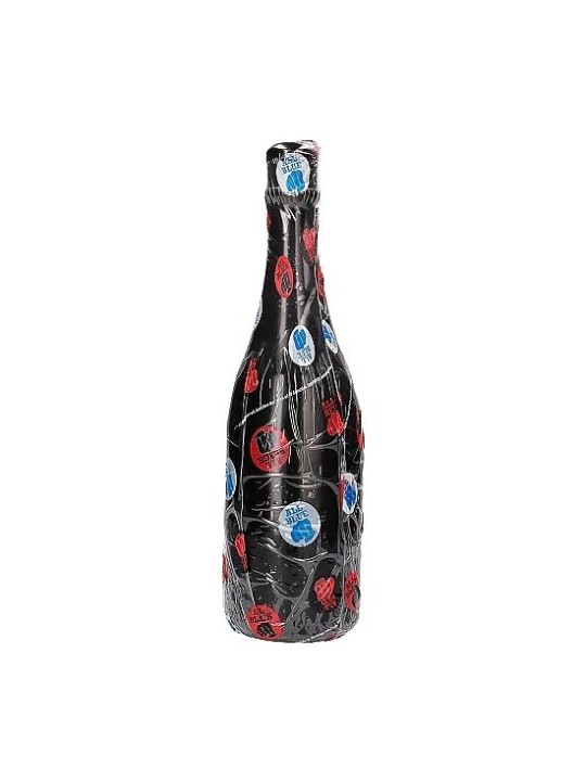 ALL BLACK ANAL BOTTLE 345 CM