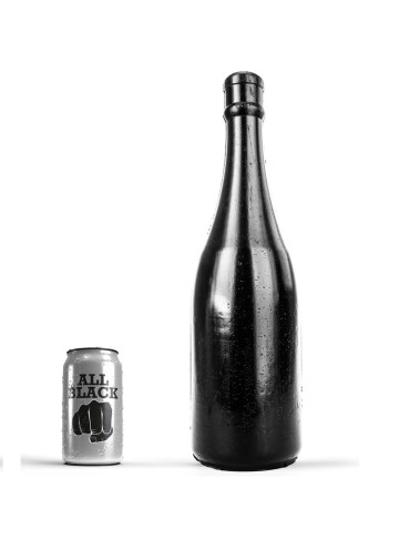 ALL BLACK BOTTLE 395 CM