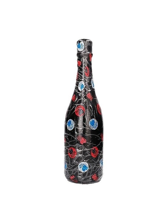 ALL BLACK BOTTLE 395 CM