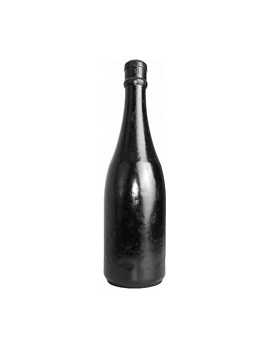 ALL BLACK BOTTLE 395 CM