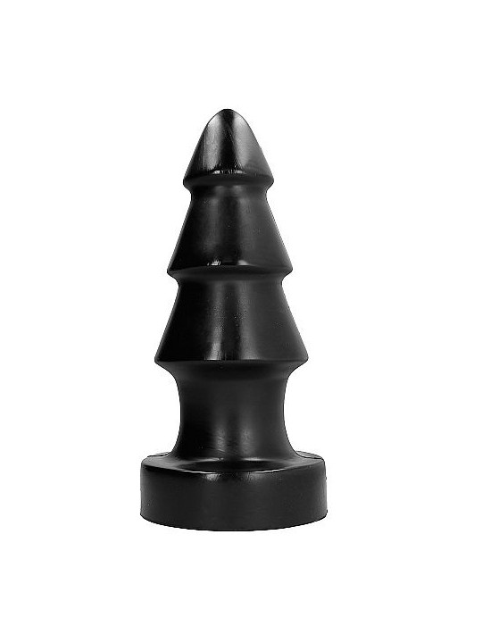ALL BLACK DESAFIO ANAL 40 CM
