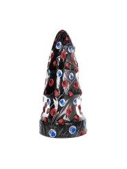 ALL BLACK DESAFIO ANAL 40 CM