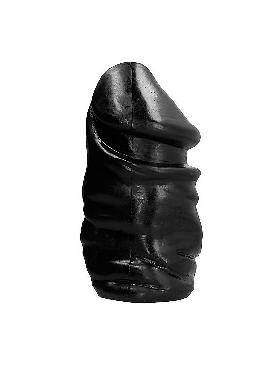 ALL BLACK PENE ANAL 33 CM