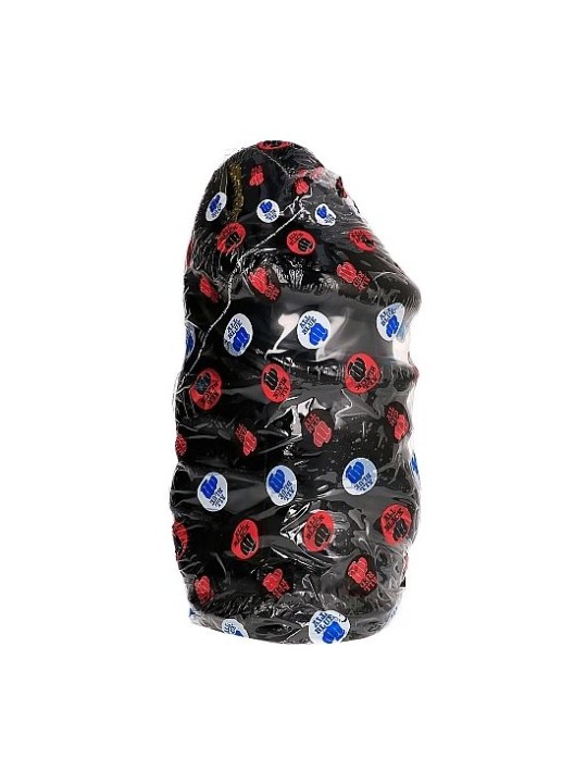 ALL BLACK PENE ANAL 33 CM