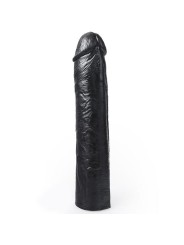 HUNG SYSTEM DILDO REALISTA COLOR NEGRO BENNY 255 CM