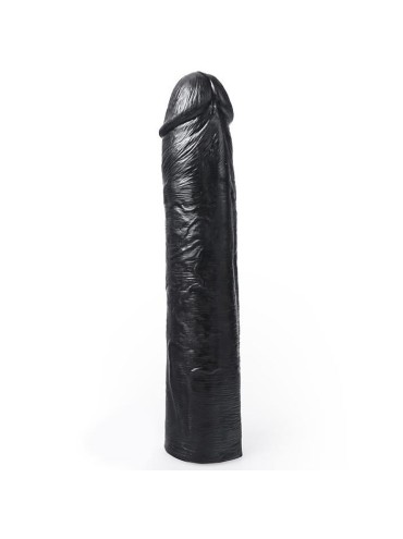 HUNG SYSTEM DILDO REALISTA COLOR NEGRO BENNY 255 CM