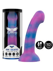 MYTHOLOGY DION GALACTIC DILDO M VIBRADOR COMPATIBLE CON WATCHME WIRELESS TECHNOLOGY