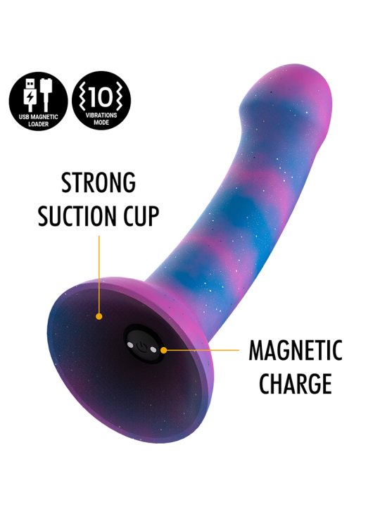 MYTHOLOGY DION GALACTIC DILDO M VIBRADOR COMPATIBLE CON WATCHME WIRELESS TECHNOLOGY