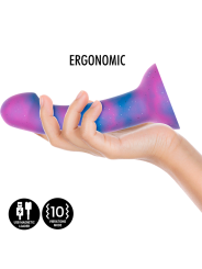 MYTHOLOGY DION GALACTIC DILDO M VIBRADOR COMPATIBLE CON WATCHME WIRELESS TECHNOLOGY