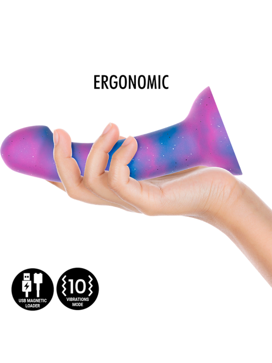 MYTHOLOGY DION GALACTIC DILDO M VIBRADOR COMPATIBLE CON WATCHME WIRELESS TECHNOLOGY