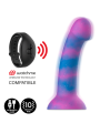 MYTHOLOGY DION GALACTIC DILDO M VIBRADOR COMPATIBLE CON WATCHME WIRELESS TECHNOLOGY