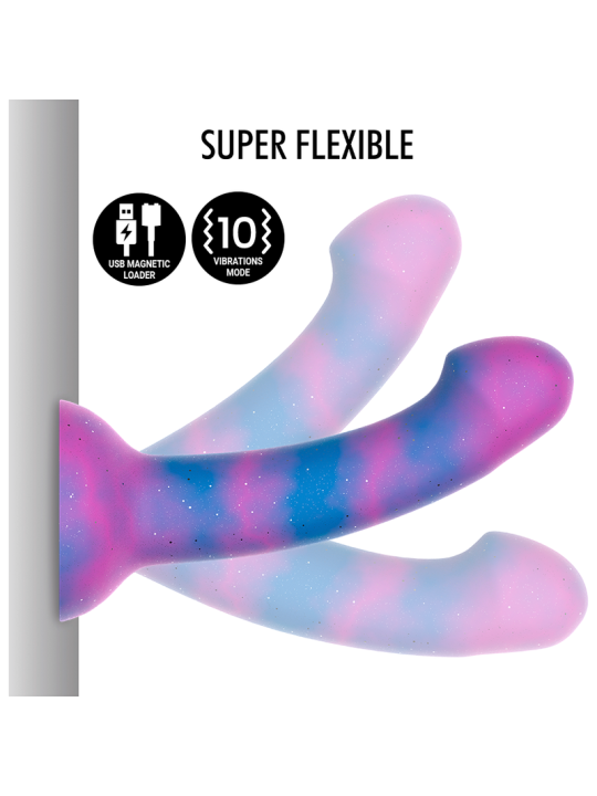 MYTHOLOGY DION GALACTIC DILDO M VIBRADOR COMPATIBLE CON WATCHME WIRELESS TECHNOLOGY