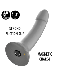 MYTHOLOGY RUNE MAJESTIC DILDO S VIBRADOR COMPATIBLE CON WATCHME WIRELESS TECHNOLOGY