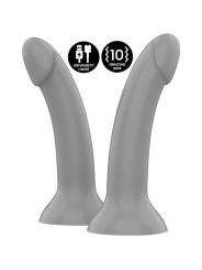 MYTHOLOGY RUNE MAJESTIC DILDO S VIBRADOR COMPATIBLE CON WATCHME WIRELESS TECHNOLOGY