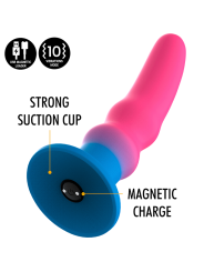 MYTHOLOGY KUNO UTOPIA DILDO M VIBRADOR COMPATIBLE CON WATCHME WIRELESS TECHNOLOGY