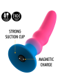 MYTHOLOGY KUNO UTOPIA DILDO M VIBRADOR COMPATIBLE CON WATCHME WIRELESS TECHNOLOGY