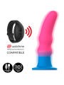 MYTHOLOGY KUNO UTOPIA DILDO M VIBRADOR COMPATIBLE CON WATCHME WIRELESS TECHNOLOGY