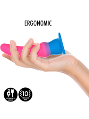 MYTHOLOGY KUNO UTOPIA DILDO M VIBRADOR COMPATIBLE CON WATCHME WIRELESS TECHNOLOGY