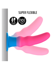 MYTHOLOGY KUNO UTOPIA DILDO M VIBRADOR COMPATIBLE CON WATCHME WIRELESS TECHNOLOGY