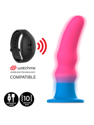 MYTHOLOGY KUNO UTOPIA DILDO S VIBRADOR COMPATIBLE CON WATCHME WIRELESS TECHNOLOGY