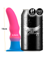 MYTHOLOGY KUNO UTOPIA DILDO S VIBRADOR COMPATIBLE CON WATCHME WIRELESS TECHNOLOGY