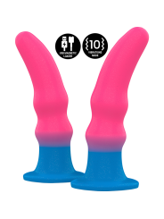 MYTHOLOGY KUNO UTOPIA DILDO S VIBRADOR COMPATIBLE CON WATCHME WIRELESS TECHNOLOGY