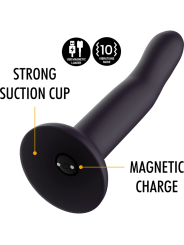 MYTHOLOGY DUMAN MYSTIC DILDO L VIBRADOR COMPATIBLE CON WATCHME WIRELESS TECHNOLOGY