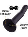 MYTHOLOGY DUMAN MYSTIC DILDO L VIBRADOR COMPATIBLE CON WATCHME WIRELESS TECHNOLOGY