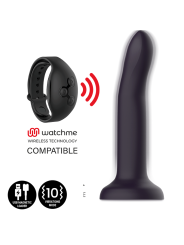 MYTHOLOGY DUMAN MYSTIC DILDO L VIBRADOR COMPATIBLE CON WATCHME WIRELESS TECHNOLOGY