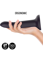 MYTHOLOGY DUMAN MYSTIC DILDO L VIBRADOR COMPATIBLE CON WATCHME WIRELESS TECHNOLOGY