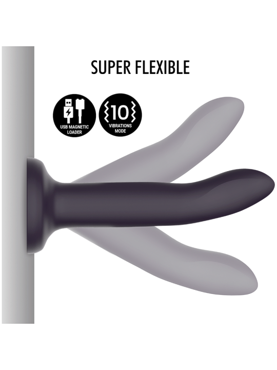 MYTHOLOGY DUMAN MYSTIC DILDO L VIBRADOR COMPATIBLE CON WATCHME WIRELESS TECHNOLOGY