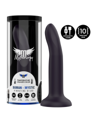 MYTHOLOGY DUMAN MYSTIC DILDO M VIBRADOR COMPATIBLE CON WATCHME WIRELESS TECHNOLOGY