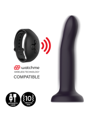 MYTHOLOGY DUMAN MYSTIC DILDO M VIBRADOR COMPATIBLE CON WATCHME WIRELESS TECHNOLOGY