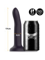 MYTHOLOGY DUMAN MYSTIC DILDO M VIBRADOR COMPATIBLE CON WATCHME WIRELESS TECHNOLOGY