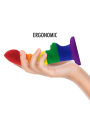 MYTHOLOGY HER COLBY PRIDE DILDO