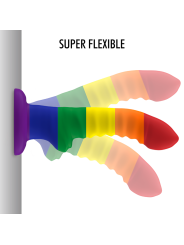 MYTHOLOGY HER COLBY PRIDE DILDO