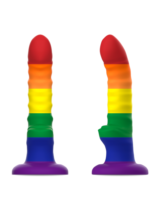 MYTHOLOGY HER COLBY PRIDE DILDO