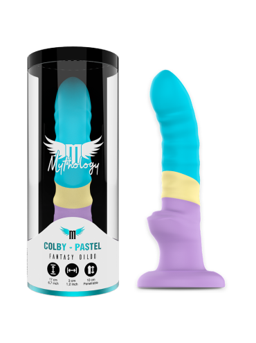 MYTHOLOGY COLBY PASTEL DILDO