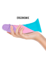 MYTHOLOGY ASHER PASTEL DILDO
