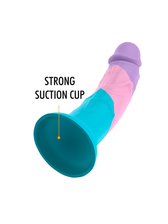 MYTHOLOGY ASHER PASTEL DILDO